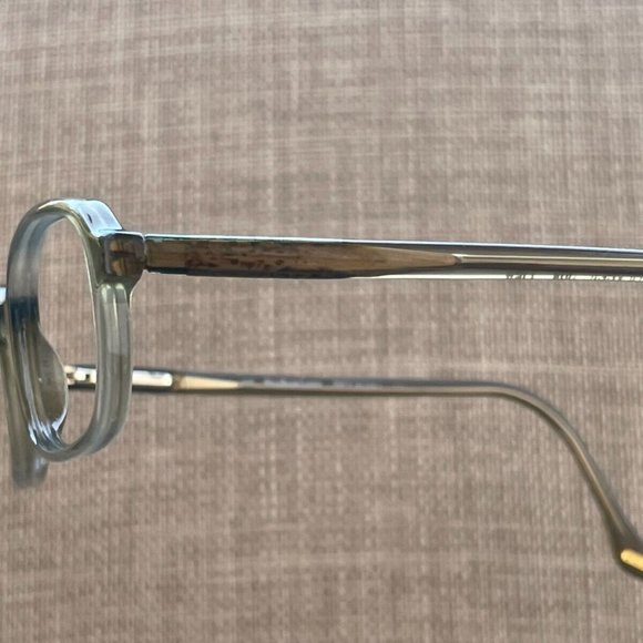 Polo Ralph Lauren Women Eyeglasses Frame Brown Glasses Made in Italy 50[]19 145 - Picture 11 of 11